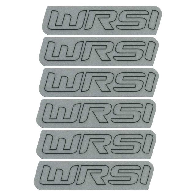 NRS - WRSI Reflective Sticker Set in Duluth GA