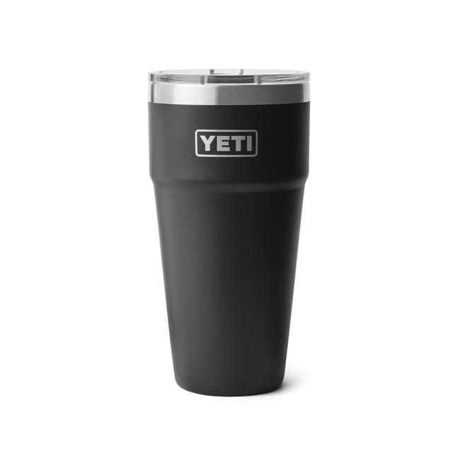 YETI - Rambler 30 oz Stackable Cup Black in South Sioux City NE