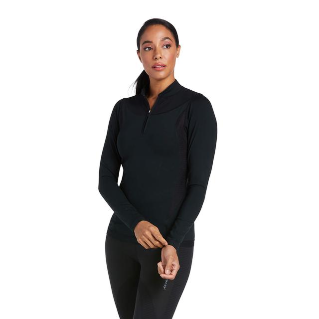 Ariat - Women's Ascent 1/4 Zip Baselayer in South Sioux City NE