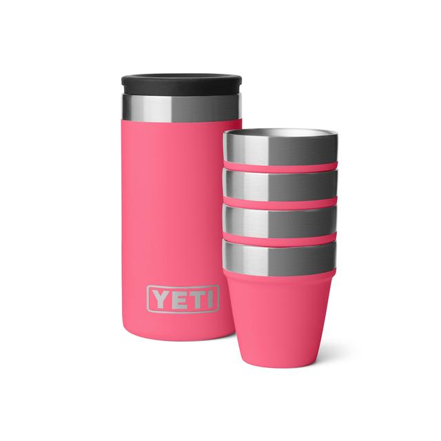 YETI - Shot Glasses - Tropical Pink in Durham NC