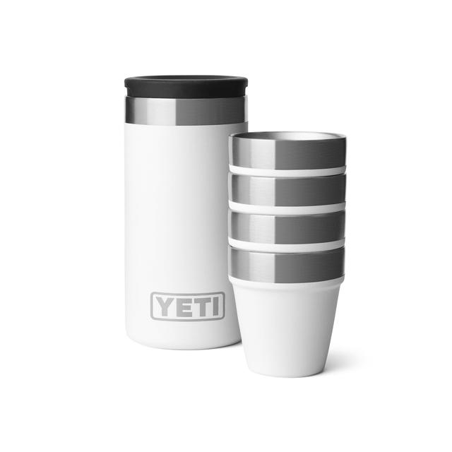 YETI - Shot Glasses - White in Pasadena CA