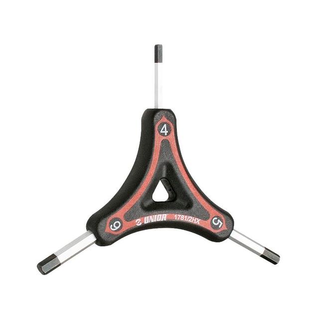 Unior - 3-Way Hex Wrench in Webster FL