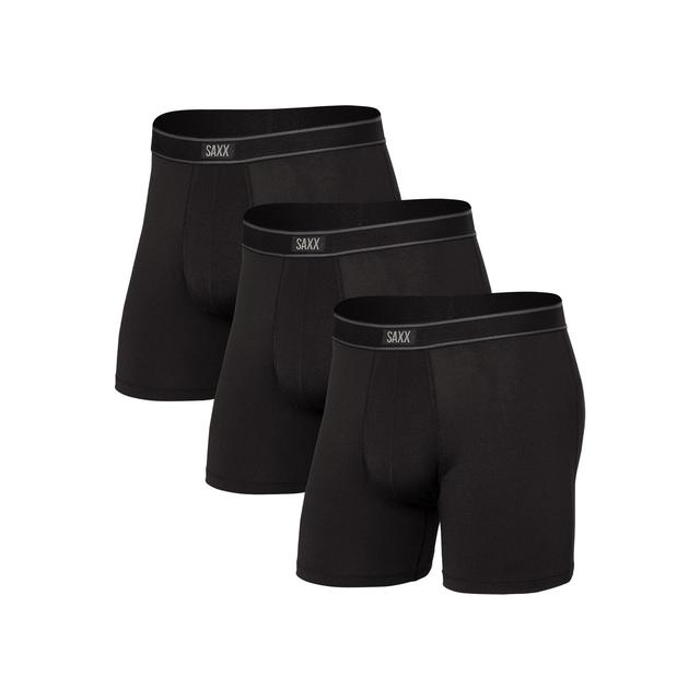 Saxx - Men's Daytripper (3 Pack) Gift Box Boxer Briefs