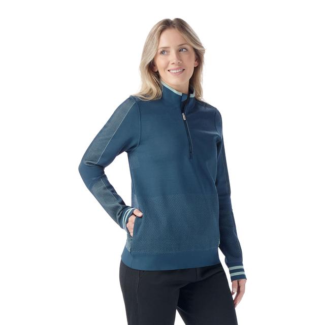 Smartwool - Women's Intraknit Merino Tech 1/2 Zip in Durham NC