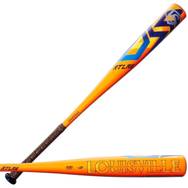 Louisville Slugger - 2023  Atlas (-3) Bbcor Baseball Bat in Pasadena CA