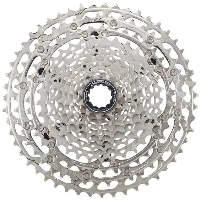 Shimano Cycling - Cs-M5100 Deore Cassette - 11Spd in Concord NC