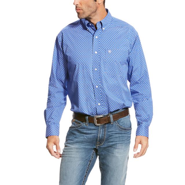 Ariat - Men's Terry Stretch Shirt in Concord NC