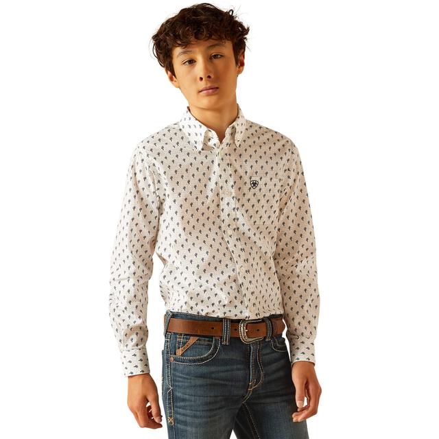 Ariat - Parker Classic Fit Shirt