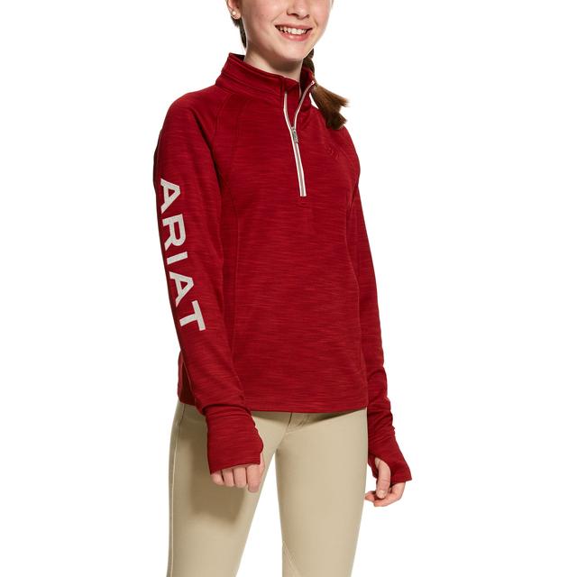 Ariat - TEK Team 1/2 Zip Sweatshirt in Granger IN