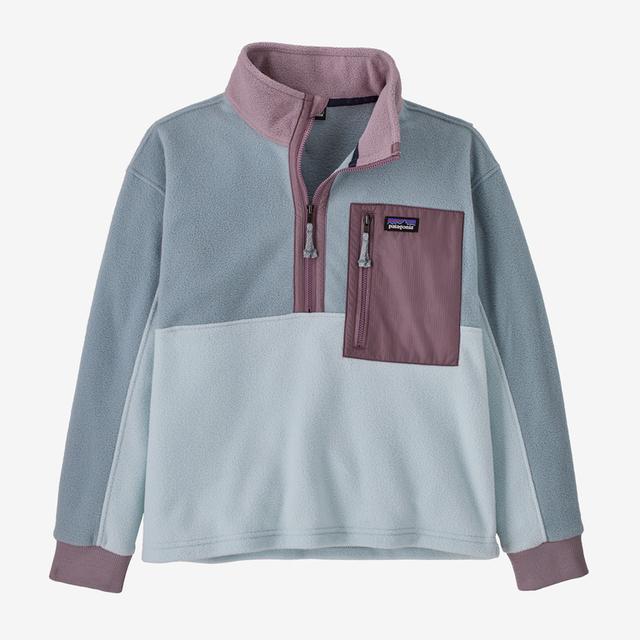 Patagonia - Kid's Microdini 1/2 Zip P/O in Seymour IN