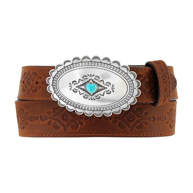 Brighton - Navajo Heart Belt in Pevely-MO