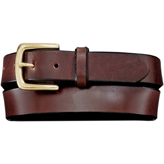 Brighton - English Bevel Latigo Belt in Cisco-TX