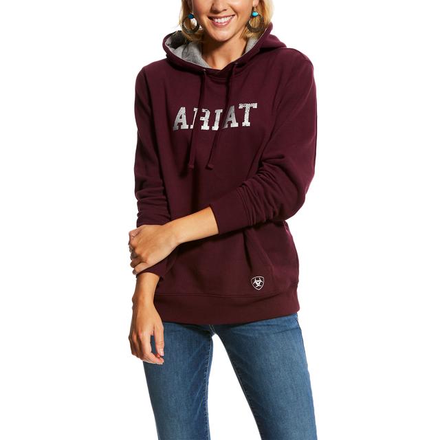 Ariat - Women's Ariat Logo Hoodie