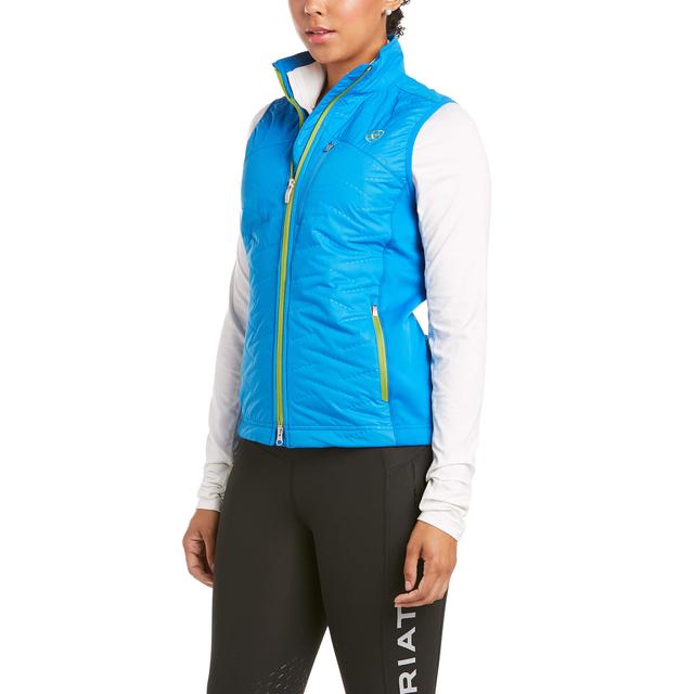 Ariat - Women's Hybrid Insulated Vest in Rancho Cucamonga CA