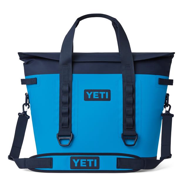 YETI - Hopper M30 Soft Cooler Big Wave Blue in Concord NC