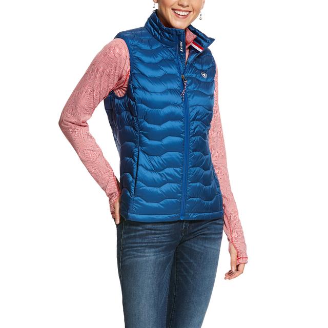 Ariat - Women's Ideal 3.0 Down Vest in Freeman SD