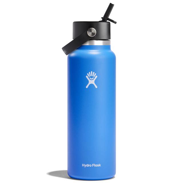 Hydro Flask - 40 oz Wide Flex Straw Cap