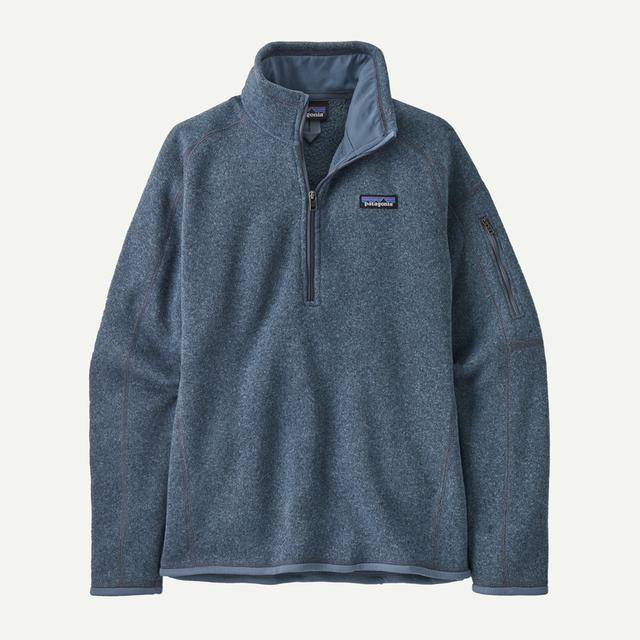 Patagonia - Women's Better Sweater 1/4 Zip