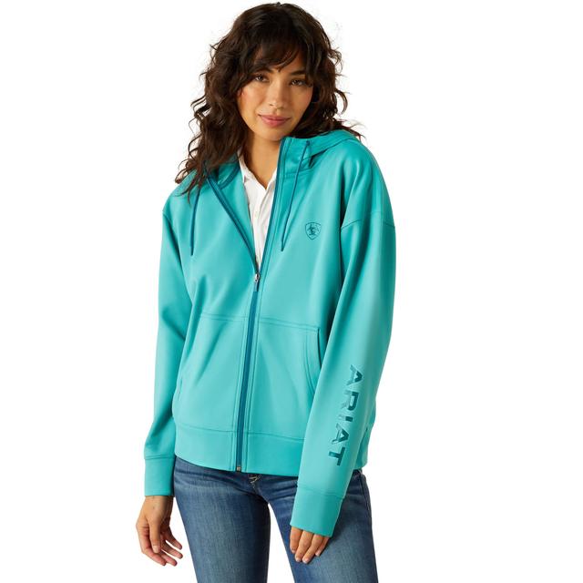 Ariat - Women's Breeze Full Zip Hoodie