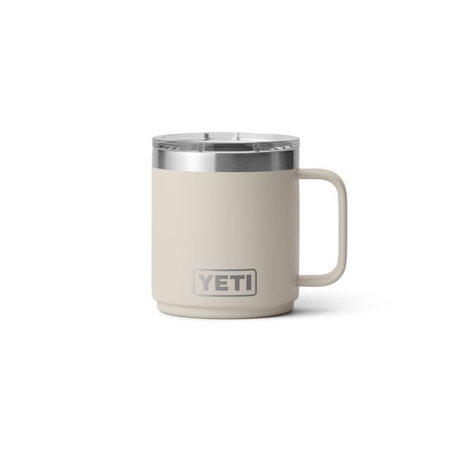 YETI - Rambler 10 oz Stackable Mug - Cape Taupe in Mishawaka IN