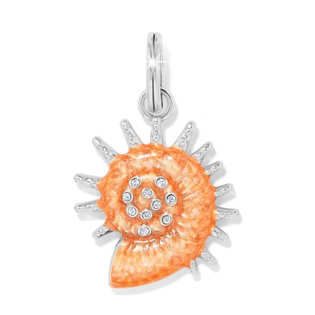 Brighton - Sunburst Shell Charm in Turlock CA