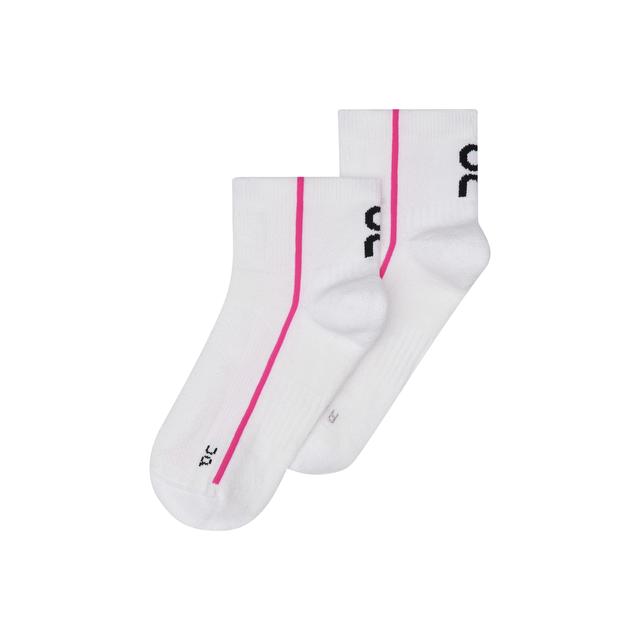 On Running - Unisex Court Sock Mid in Marked Tree AR
