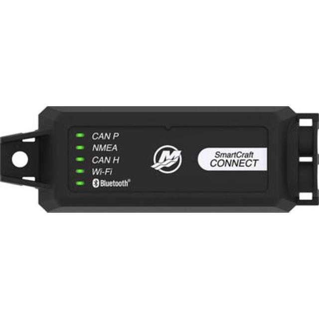 Mercury Marine - Marine SmartCraft Connect Mobile -  Outboard Connected Boat Engine System for Single Engine, Under Cowl Mount, with  Marine App in Crivitz WI