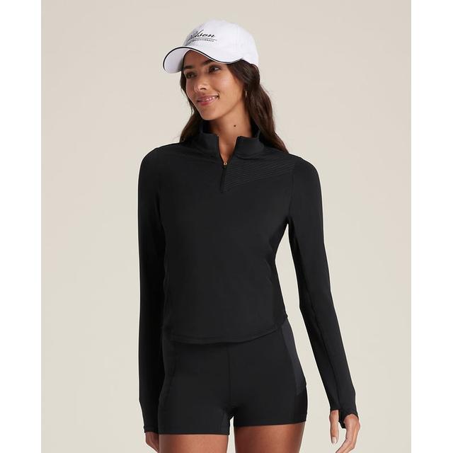 Wilson - Doubles Half-Zip