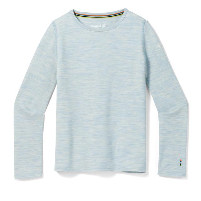 Smartwool - Kid's Classic Thermal Merino Base Layer Crew in New Castle IN