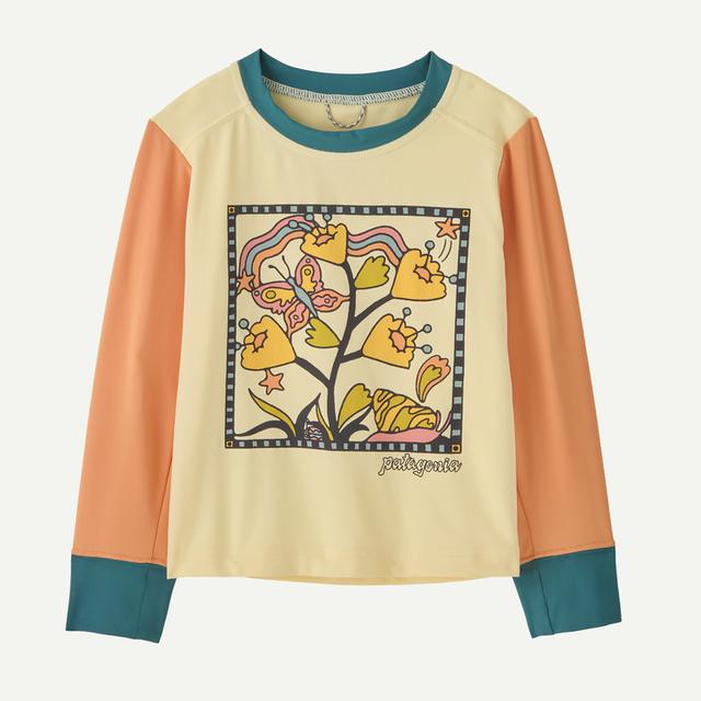 Patagonia - Baby Long Sleeved Capilene Silkweight T Shirt in Davenport IA