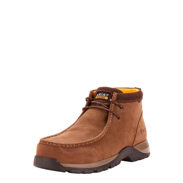Ariat - Men's Edge LTE Moc Composite Toe Work Boot
