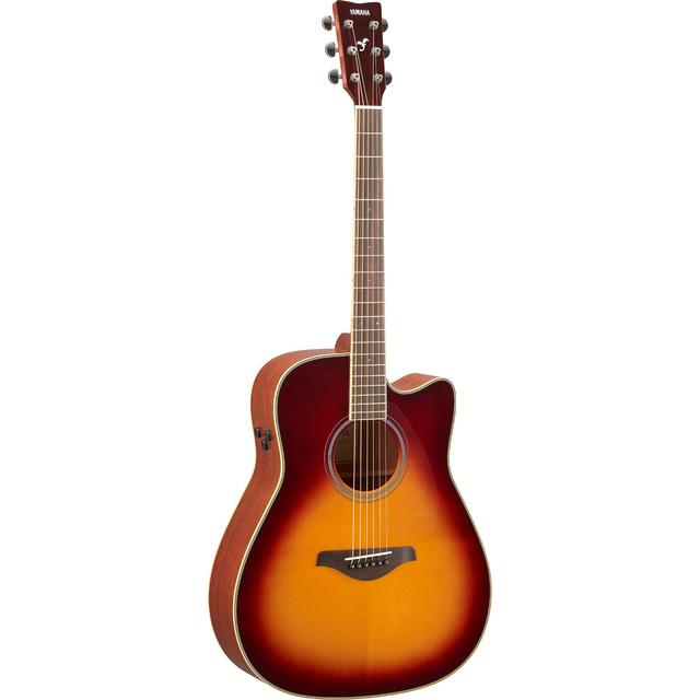 Yamaha Music - FGC-TA BS