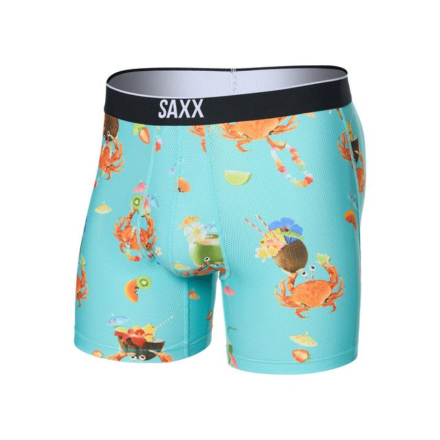 Saxx - Men's Volt Breathable Mesh Boxer Briefs in Eldridge IA