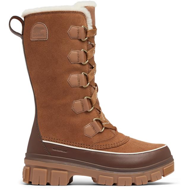 Sorel - Women's Tivoli V Tall Waterproof Boots  Brown