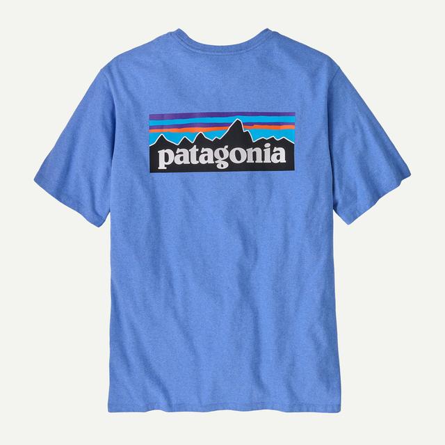 Patagonia - Men's P-6 Logo Responsibili-Tee