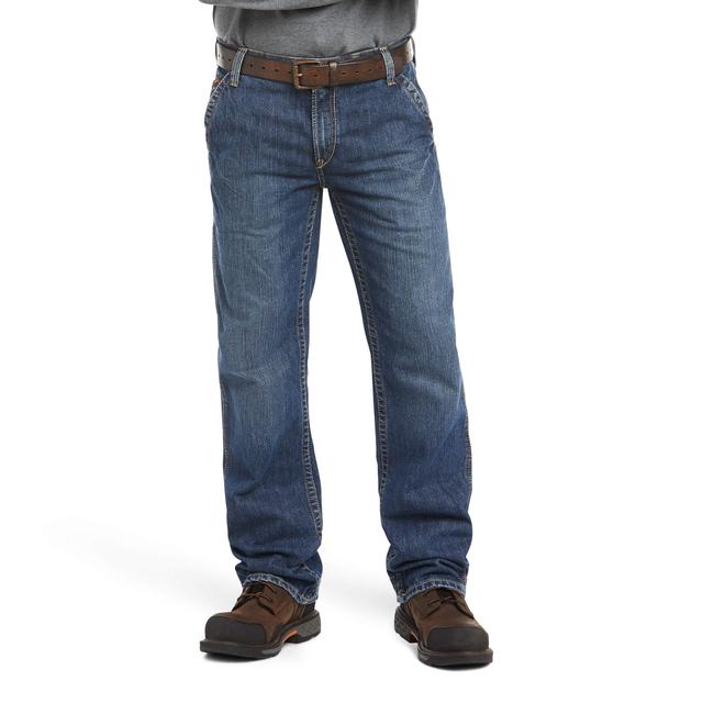 Ariat - Men's FR M4 Relaxed Workhorse Boot Cut Jean in Torrance CA