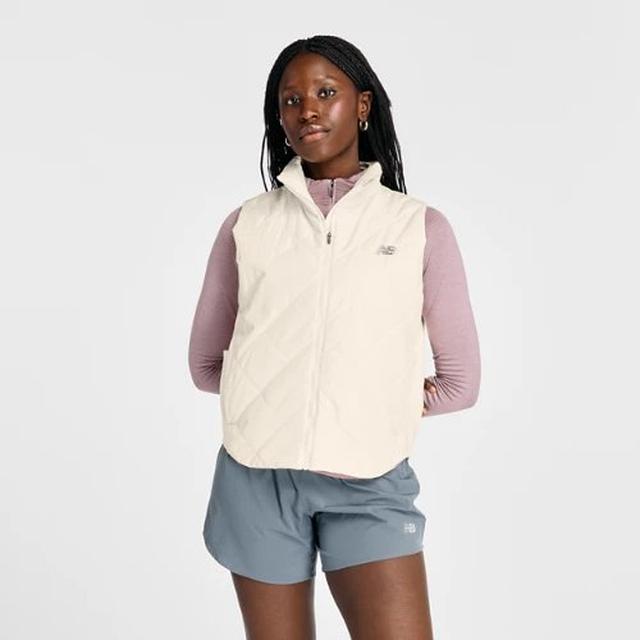 New Balance - Women's Quilted Vest in Durham NC