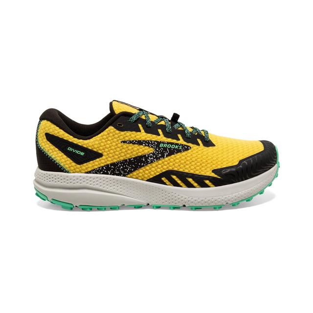 Brooks Running - Men's Divide 4