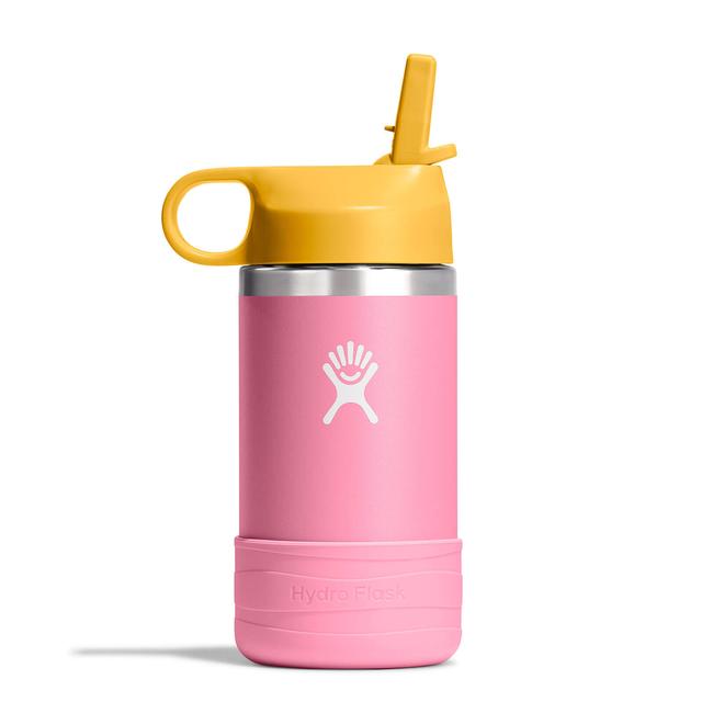 Hydro Flask - 12 oz Kids Wide Mouth Bottle - Dahlia in Johnson City TN
