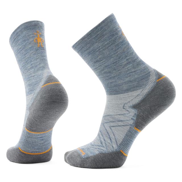 Smartwool - Run Mid Crew Socks in Erie CO