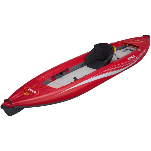 NRS - STAR Paragon XL Inflatable Kayak in Glenwood Springs CO