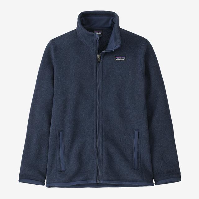 Patagonia - Kid's Better Sweater Jacket in Lacey WA