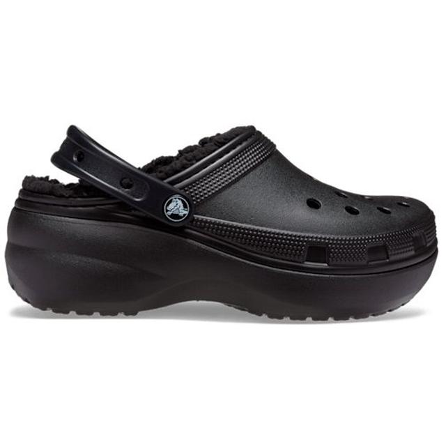 Crocs - Women's Classic Platform Lined Clog in Georgetown KY