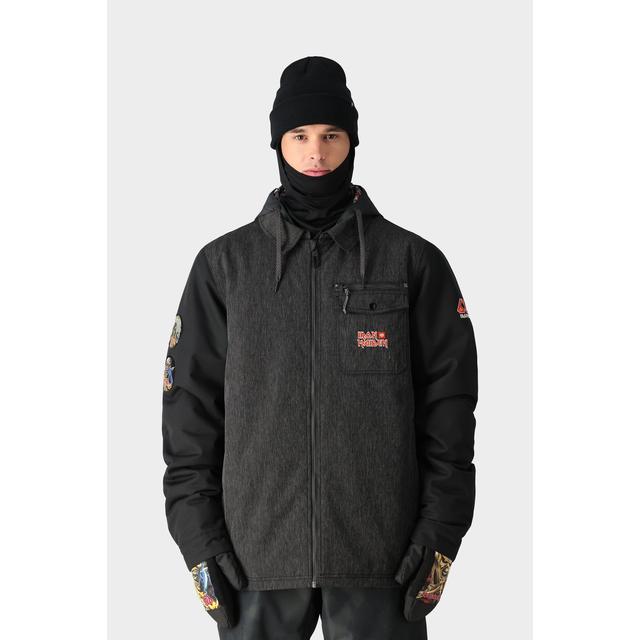 686 - Men's Iron Maiden Insulated Battle Jacket