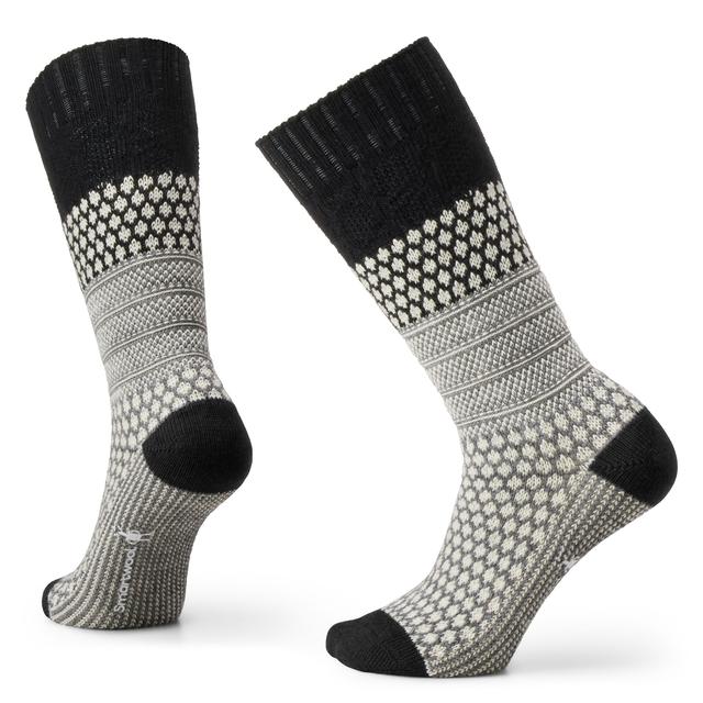 Smartwool - Everyday Popcorn Cable Crew Socks