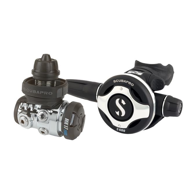 SCUBAPRO - MK17 EVO2 DIN300/S600