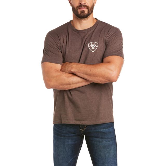 Ariat - Men's Ariat Untamable T-Shirt in Gas City IN