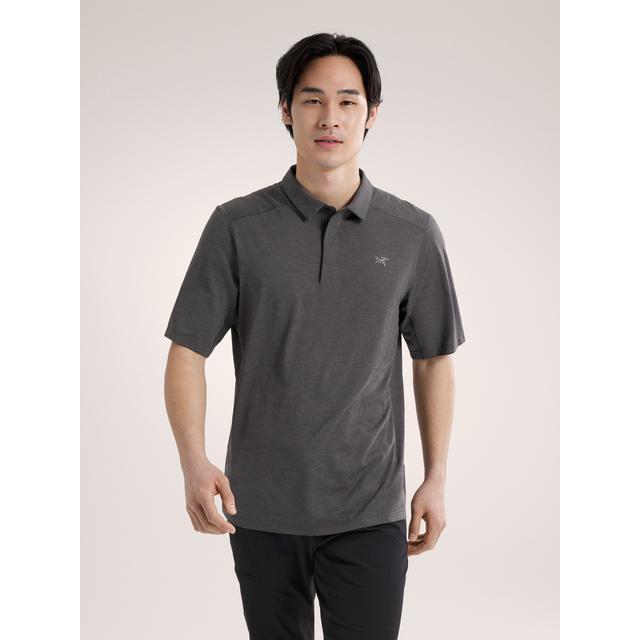 Arc'teryx - Cormac Polo SS Men's in Coralville IA