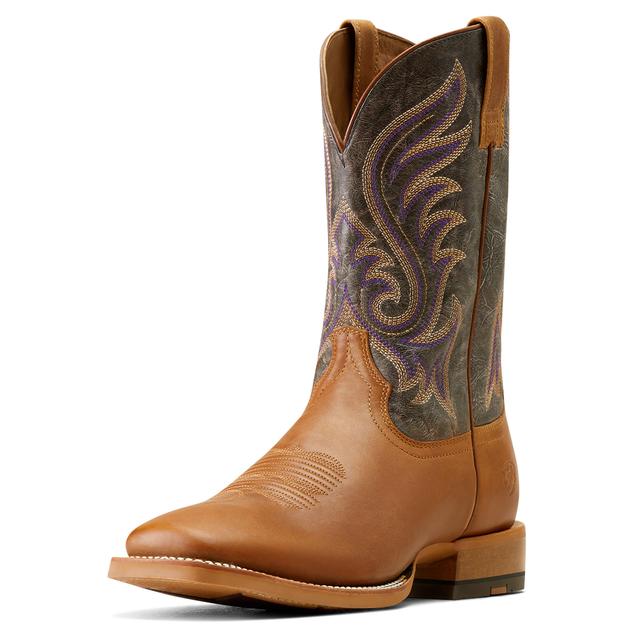 Ariat Cattle Call Cowboy Boot