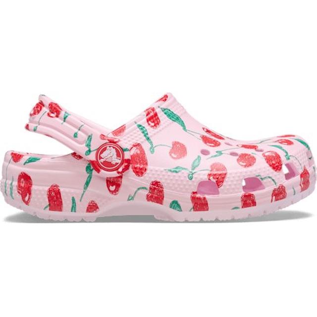 Crocs - Kids' Classic Fresh Fruits Clog in Hamilton TX